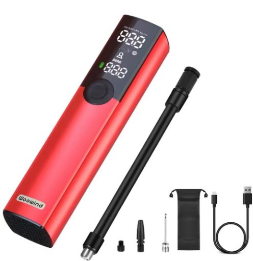 Woowind BP188 Pro Electric Bicycle Pump Tire Inflator