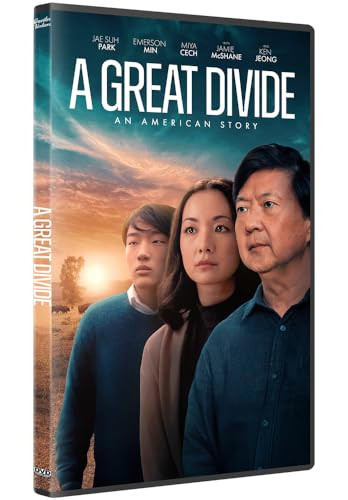 A Great Divide DVD