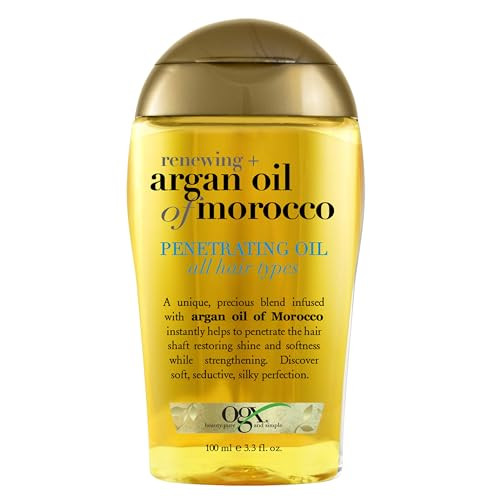 OGX Renewing + Argan Oil of Morocco Hair Treatment