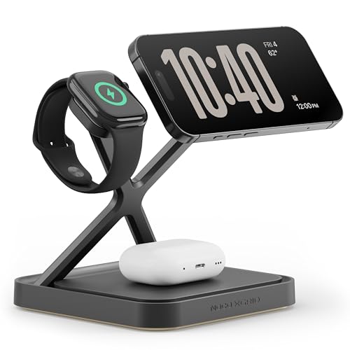 NOCO XGrid XDS3 3-in-1 Wireless Charging Stand Deal