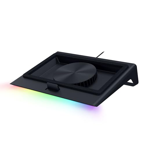 Razer Adaptive Smart Laptop Cooling Pad with Chroma RGB Deal
