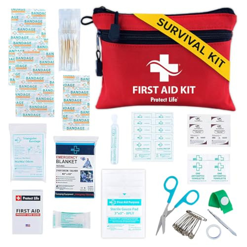 Protect Life Survival First Aid Kit