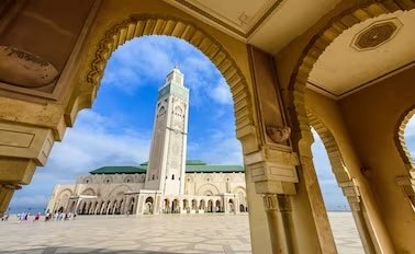 15-Day Moroccan Passage Cruise from Princess Cruises