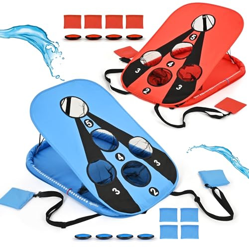 Portable Cornhole Game