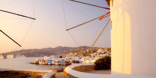 Greece: Athens & Islands Vacation w/ Flights