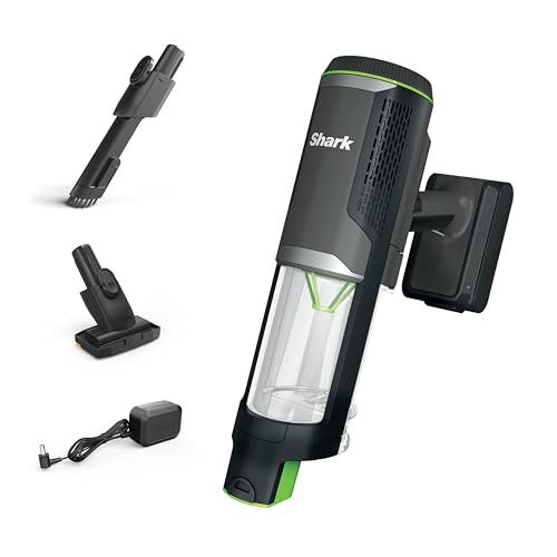 Shark PowerBoost Cordless 2-in-1 Handheld PowerVac