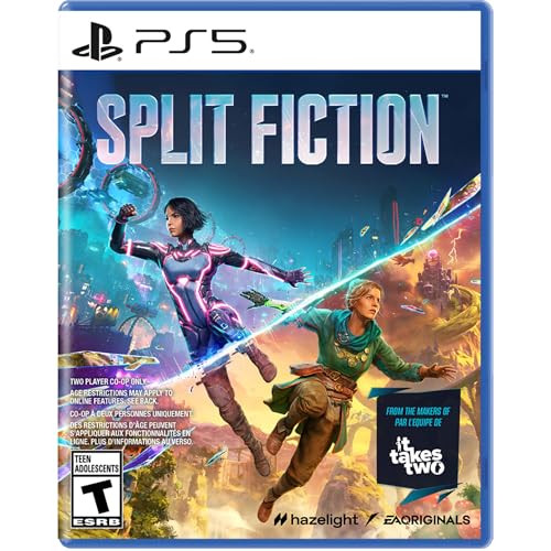 Split Fiction for PS5