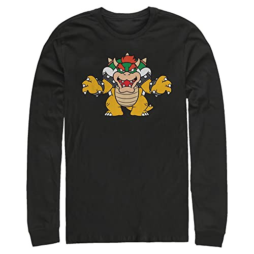Nintendo Men's Just Bowser T-Shirt