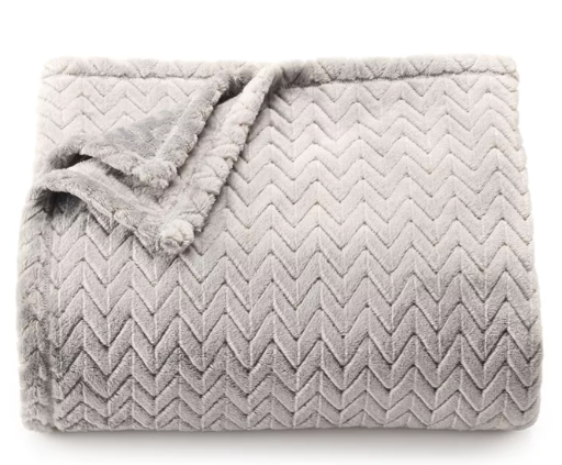 The Big One Oversized Supersoft Plush Throw