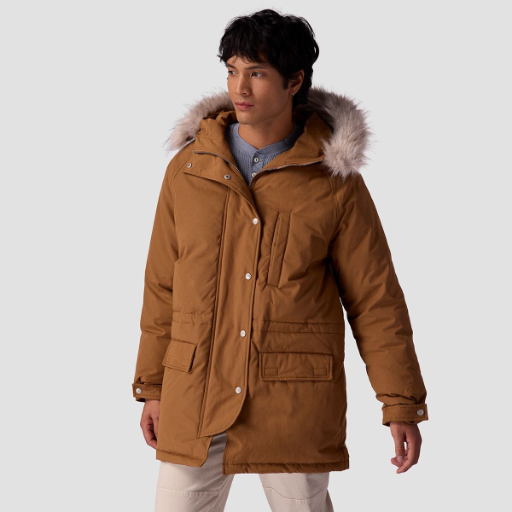Basin and Range Ranger Parka for Men