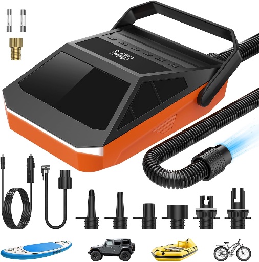 50PSI Paddle Board Pump