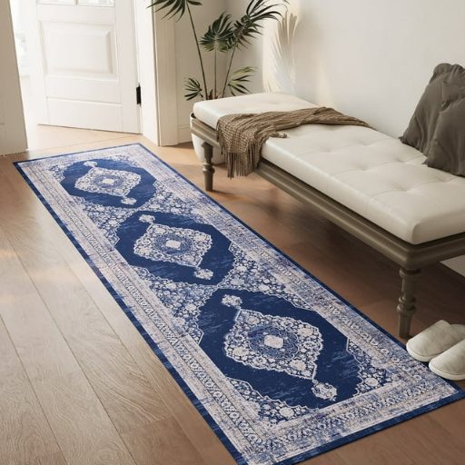 Cocosity Persian Washable Runner Rug