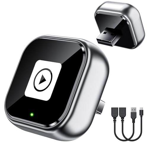 Wireless CarPlay Adapter