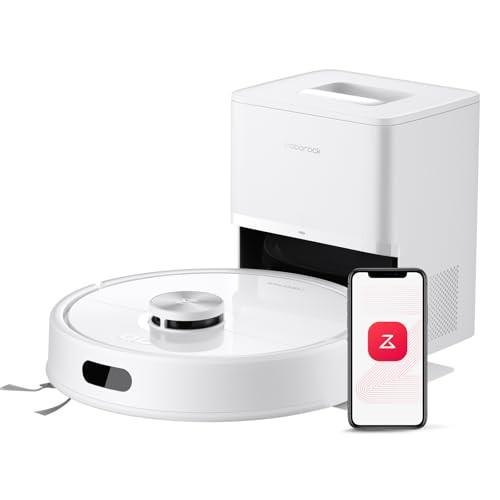 Q7 M5+ Robot Vacuum and Mop Set 