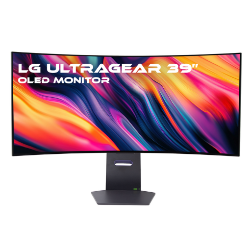 LG Ultragear Curved OLED Gaming Monitor