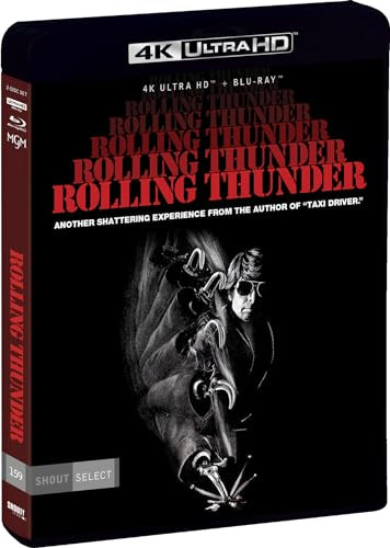 Rolling Thunder 4K Ultra HD + Blu-ray