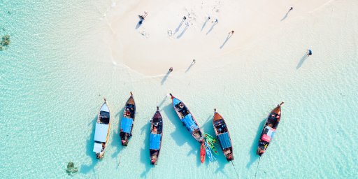 Business Class Roundtrip Flights to Asia