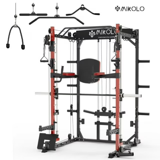 Mikolo Smith Machine Home Gym
