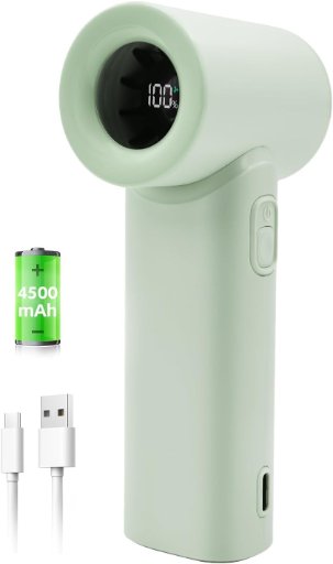 Portable Handheld Turbo Fan