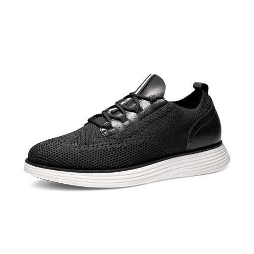 Bruno Marc Men's MaxFlex Dress Sneakers