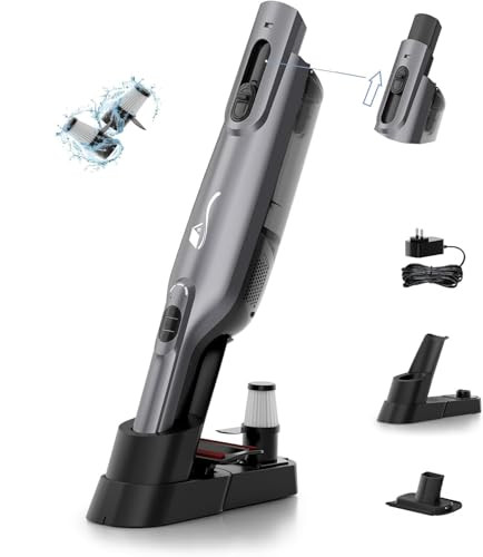 Cordless Handheld Vacuum