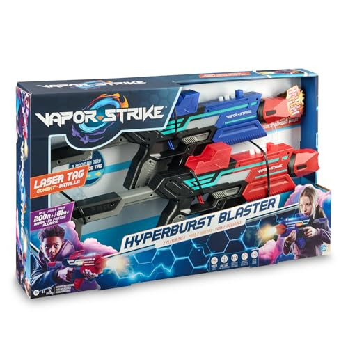 Vapor Strike Hyperburst Blasters 2-Pack