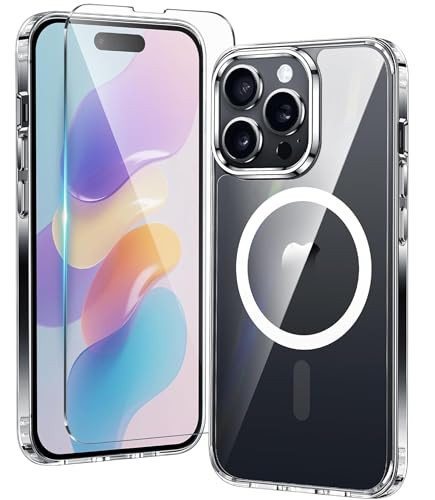 FNTCASE Magnetic iPhone Cases