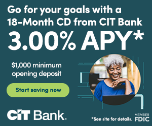 18-Month CD