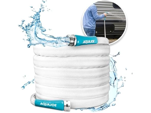 Aqua Joe Expandable RV Hose