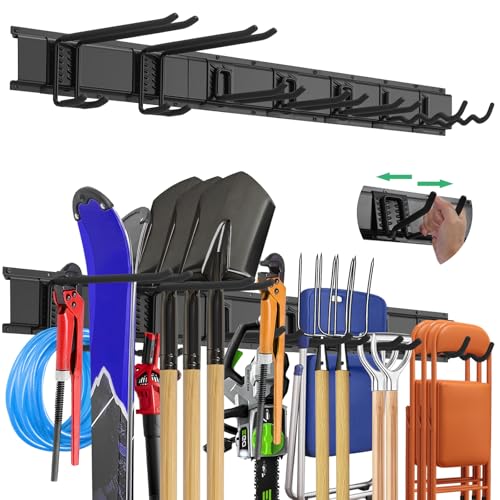 Garage Tool Organizer 48-96"