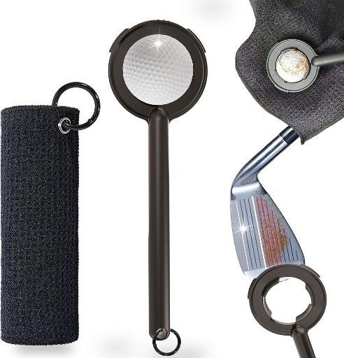 Premium Golf Accessories Kit