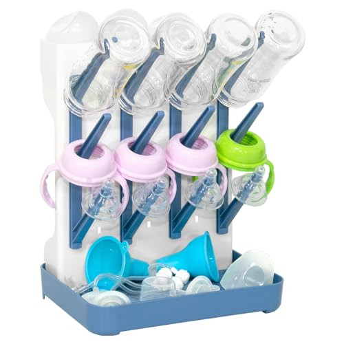 Baby Bottle Drying Rack