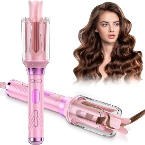 1" Automatic Curling Iron Hair Curler