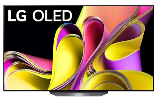 LG 65" Class OLED 4K EVO B3A Series Smart TV