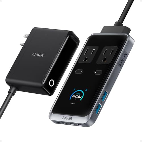 Anker Prime Charging Station