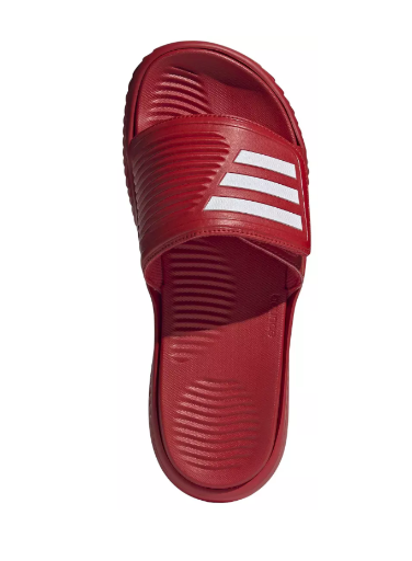 adidas Men's Alphabounce 2.0 Basketball Slide Sandals