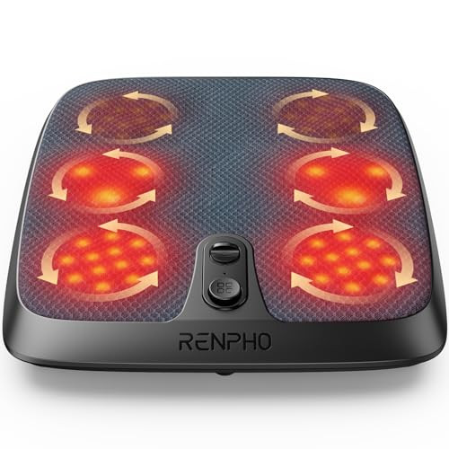 RENPHO FSA Foot Massager with Heat