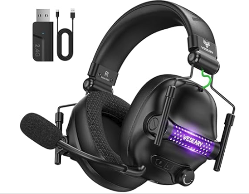 WESEARY WG2 Wireless Gaming Headset