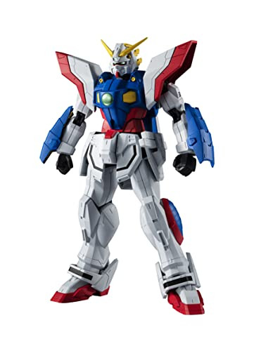 TAMASHII Nations Shining Gundam Action Figure