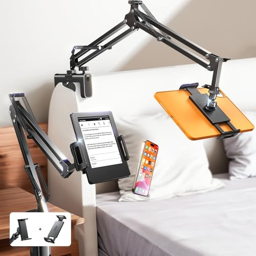 LISEN iPad or iPhone Holder for Desk