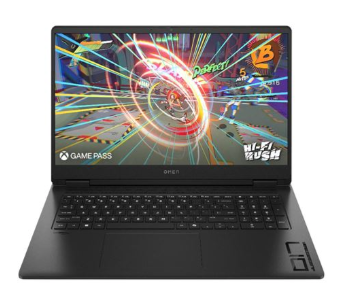 HP OMEN 17.3" QHD 240Hz Gaming Laptop w/ RTX 4070 8GB GDDR6; 32GB DDR5-5600 RAM + 1TB SSD
