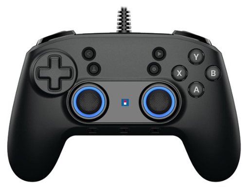 HORI HORIPAD Turbo SL Wired Gamepad for PC Windows 11/10