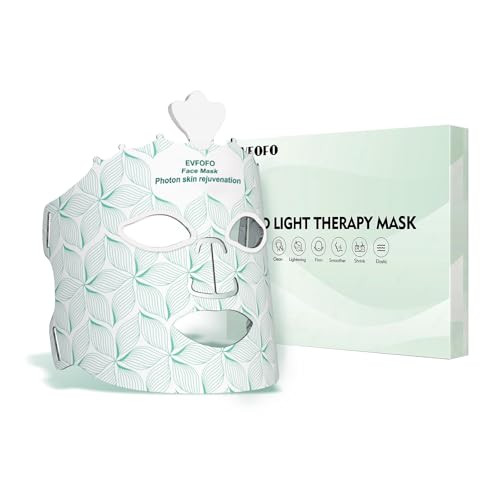 EVFOFO Red Light Therapy Mask