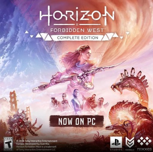 Horizon Forbidden West - Complete - Steam Code