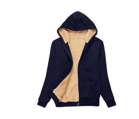Women’s Hoodies Fleece Jackets - Many Options