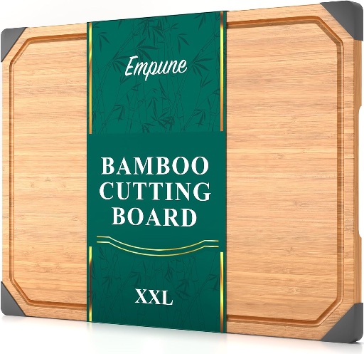 Empune Bamboo Cutting Board