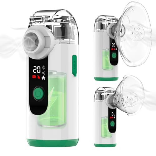 Portable Handheld Nebulizer