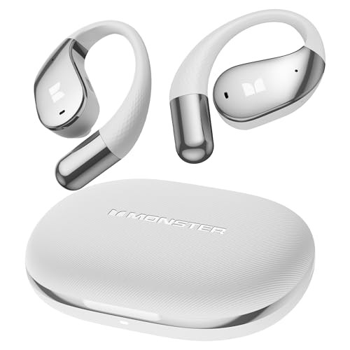 Monster Open Ear AC328 Wireless Earbuds