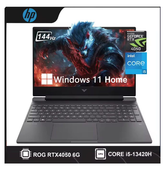 HP Victus 15 RTX 4050 Gaming Laptop