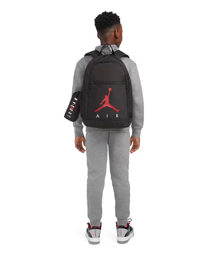 Nike Kids Air School Backpack and Pencil Case Set
